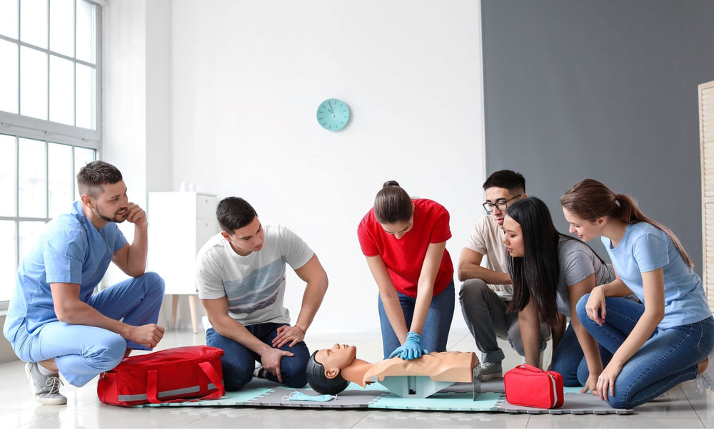 CPR Training Supply Essentials | American Hospital Supply - American Hospital Supply