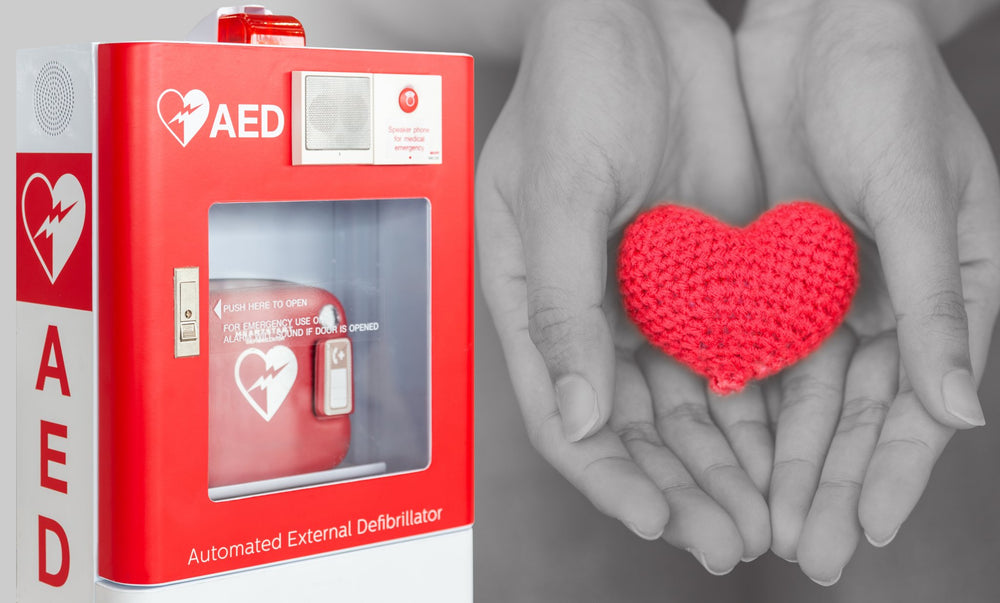 Essential Information You Need to Buy an AED - American Hospital Supply