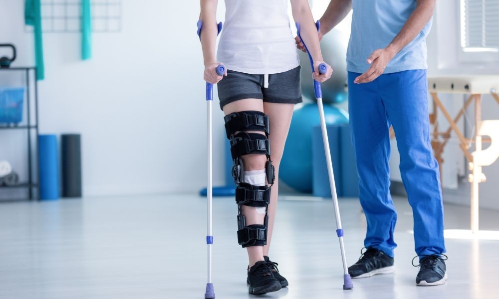How To Pick the Right Crutches American Hospital Supply
