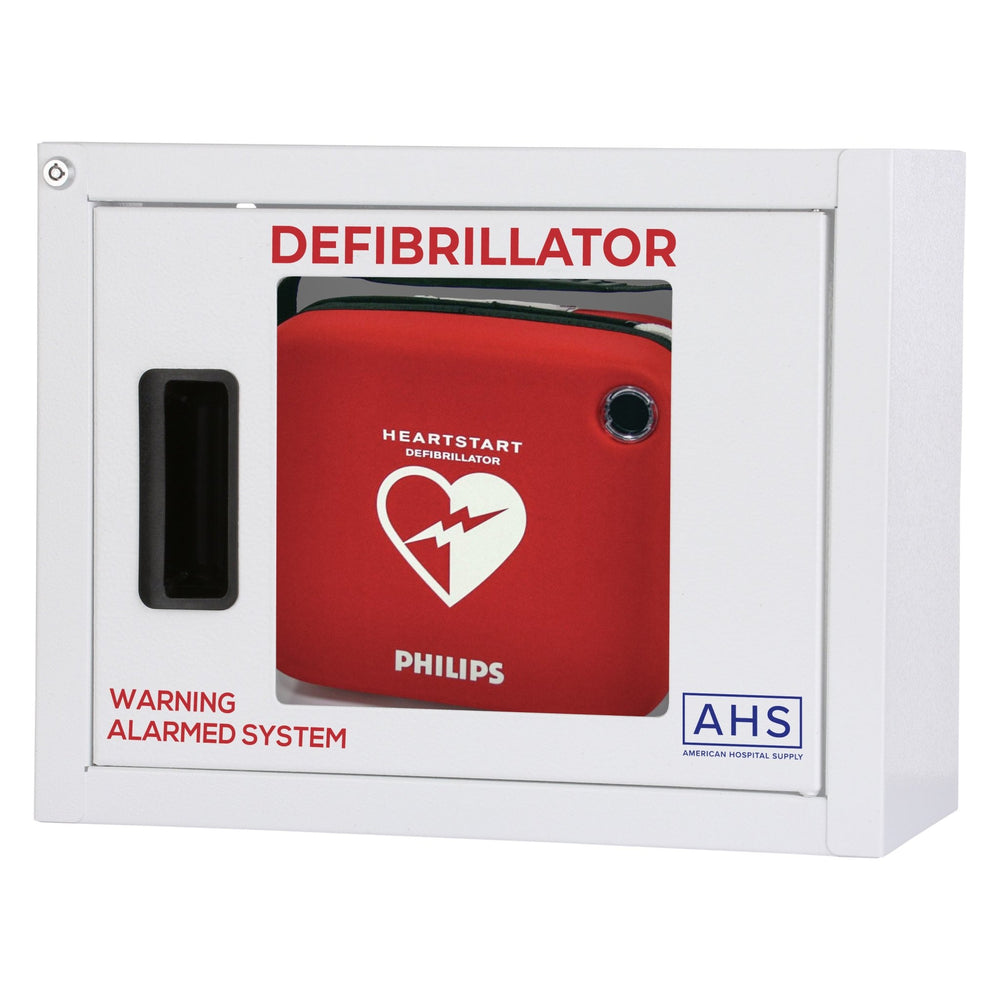 AED Cabinets & Accessories - American Hospital Supply