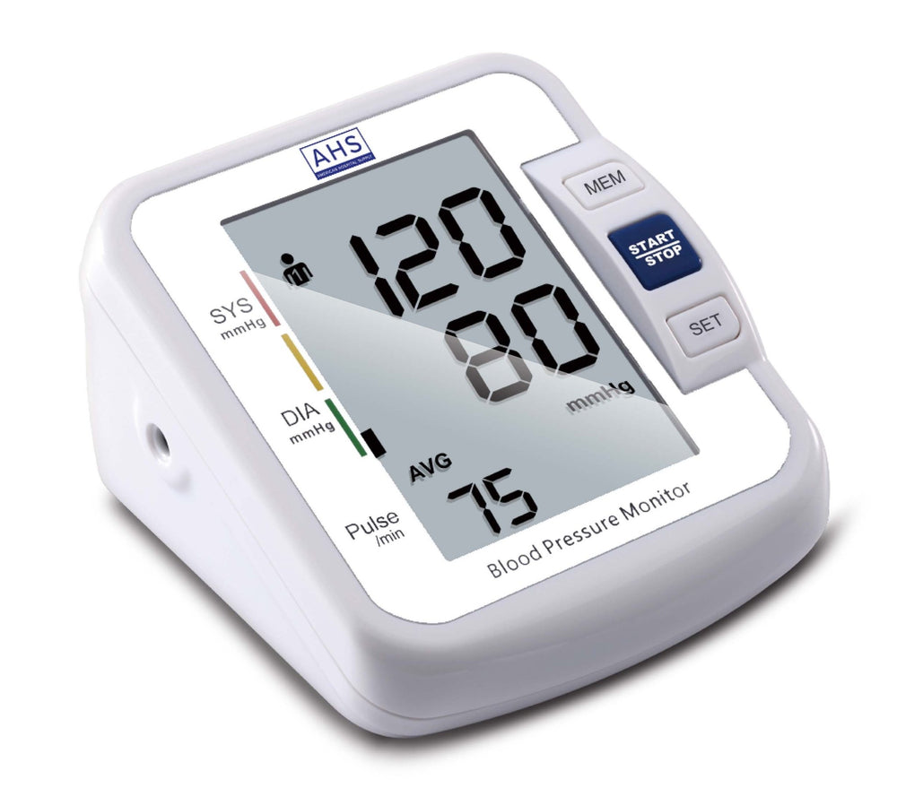 AHS Blood Pressure Monitors - American Hospital Supply