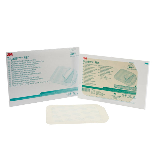 Tegaderm™ Hypoallergenic Dressing American Hospital Supply