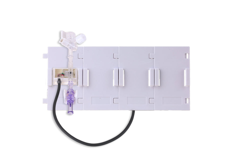 Transducer Holder, Modular American Hospital Supply