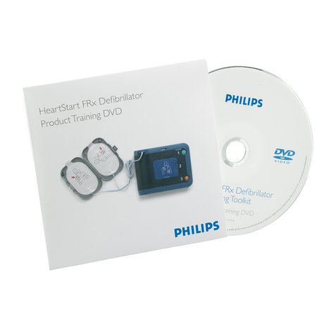 HeartStart FRx AED Product Training DVD - American Hospital Supply