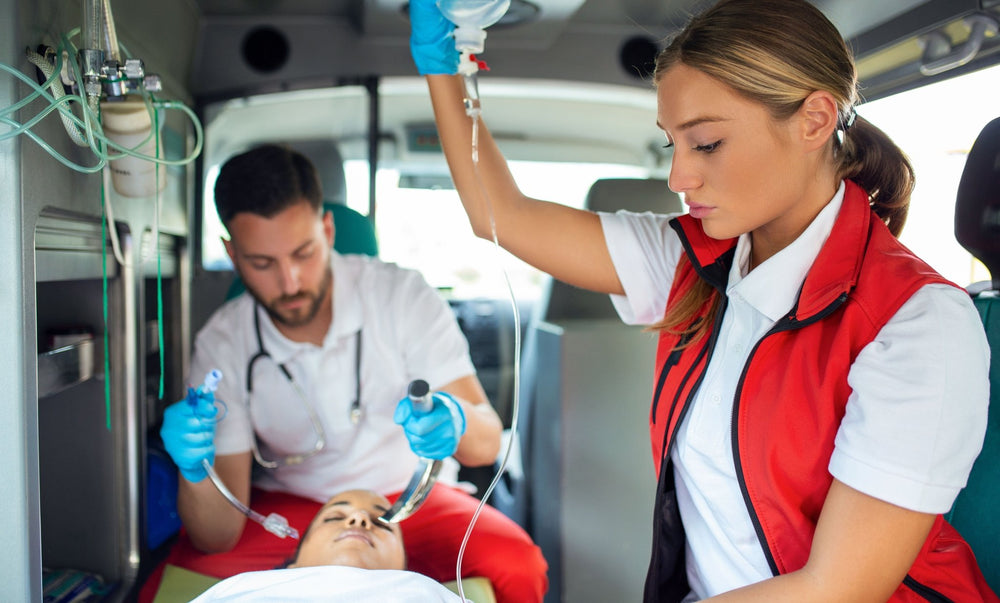 10 Essential EMS Supplies for Emergency Responders - American Hospital Supply
