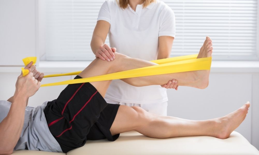 10 Pieces of Equipment Commonly Used in Physical Therapy - American Hospital Supply