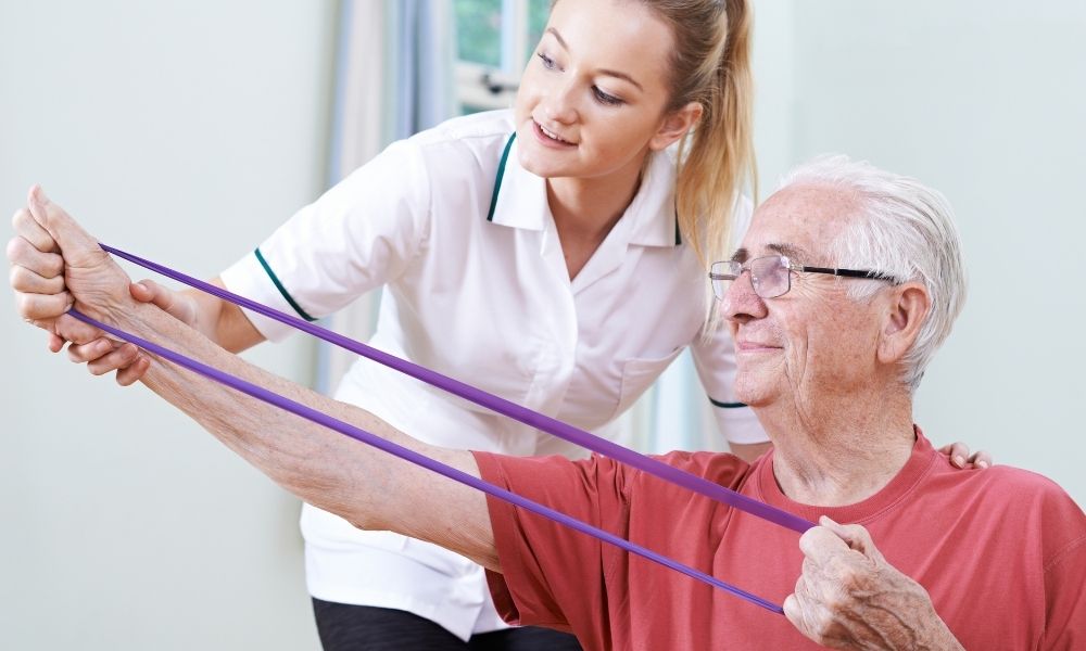 5 Benefits of Geriatric Physical Therapy - American Hospital Supply
