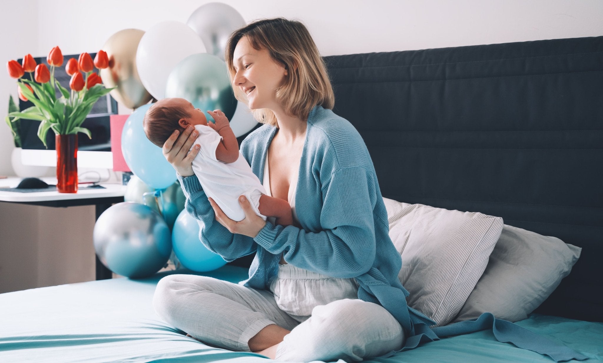 A Comprehensive Guide to All the Essential Postpartum Recovery Supplies - American Hospital Supply