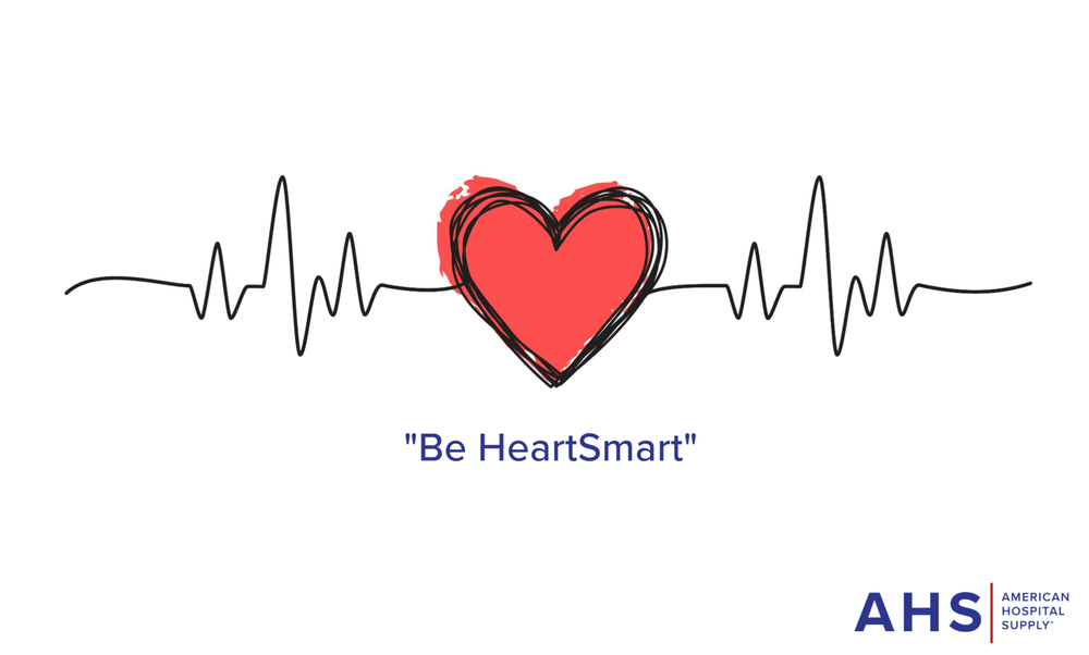 Be HeartSmart: AEDs and CPR Training Can Save Lives in Cardiac Emergencies - American Hospital Supply