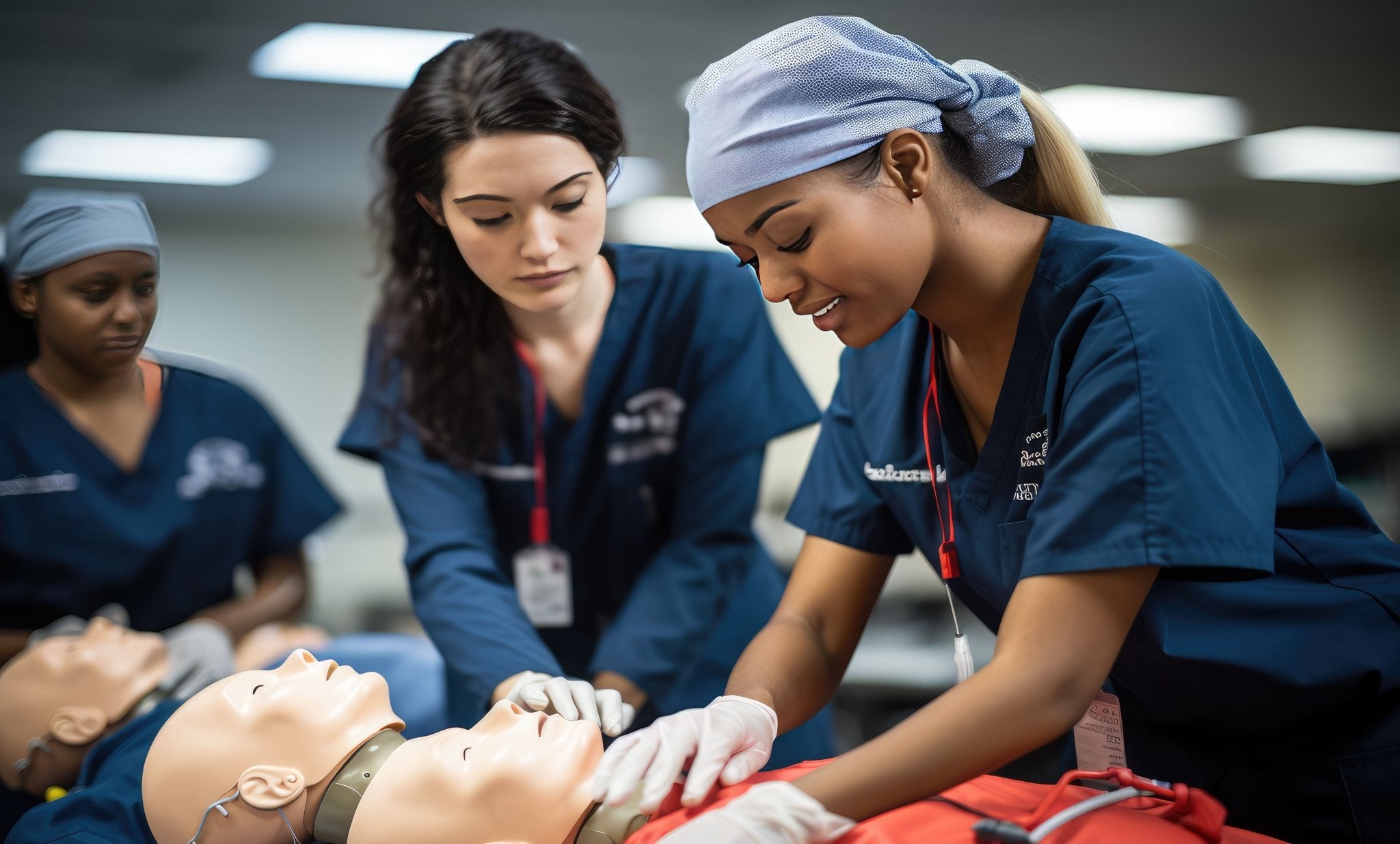 Emerging Trends in Medical Training & Education - American Hospital Supply