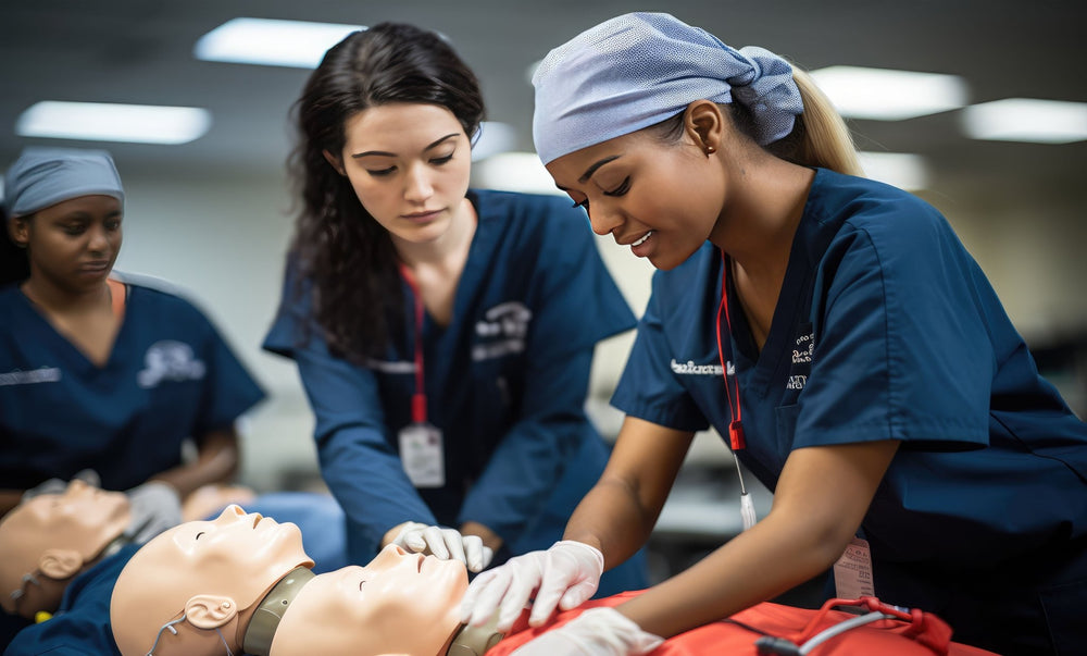 Emerging Trends in Medical Training & Education - American Hospital Supply