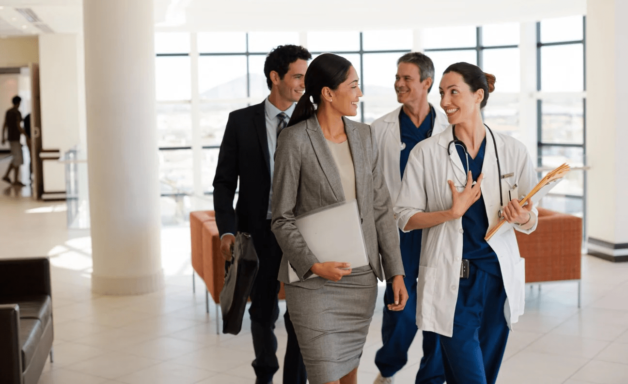 Everything You Need to Know About Creating an AHS Business Account - American Hospital Supply