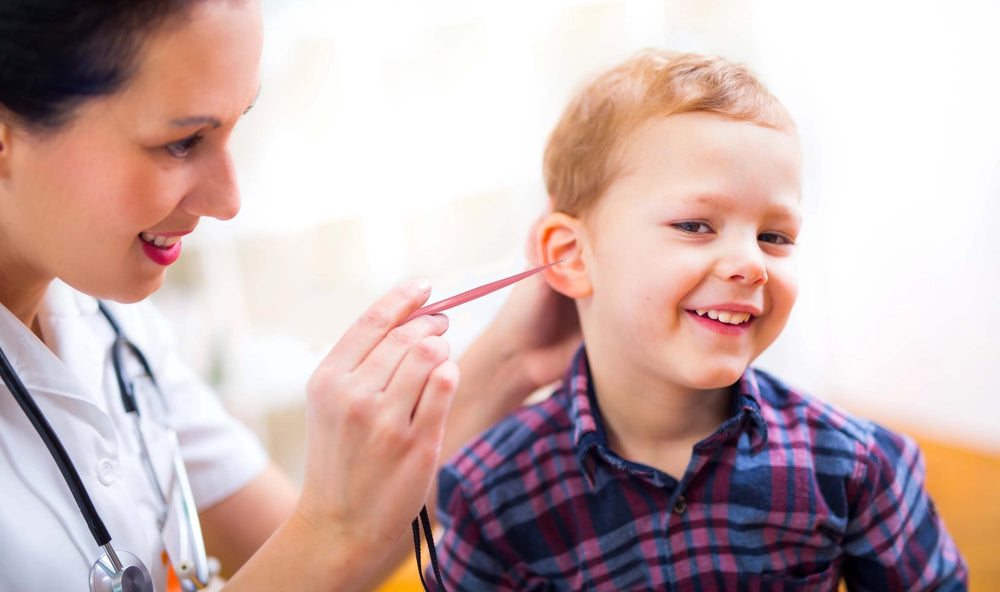 Know About Safe Earwax Removal Practices for Kids - American Hospital Supply
