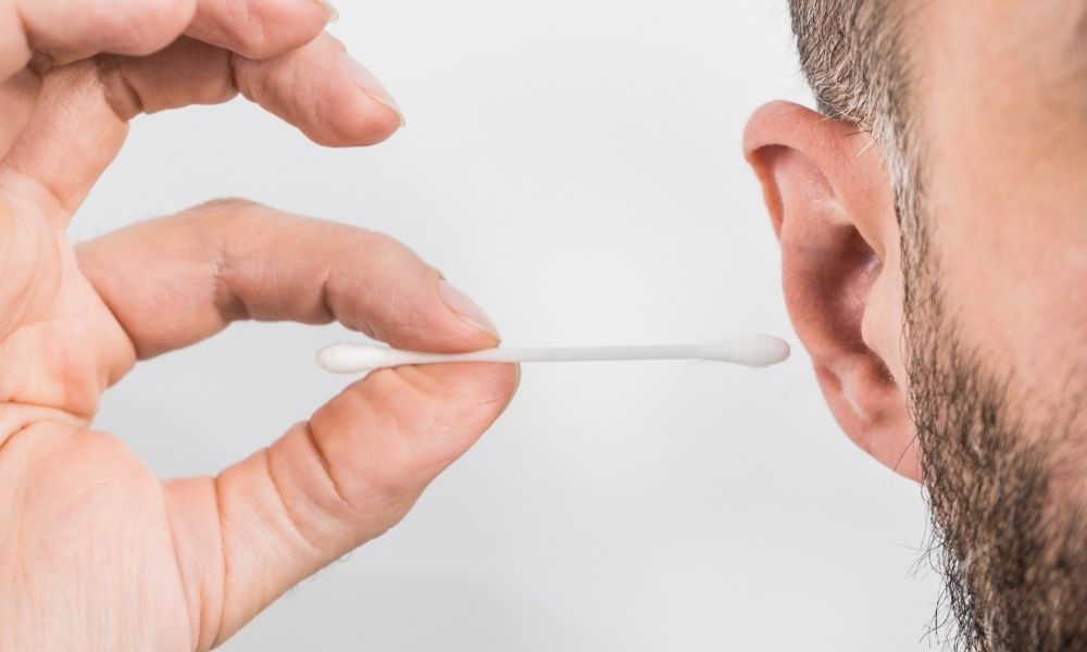 No More Cotton Swabs: How To Really Clean Your Ears - American Hospital Supply