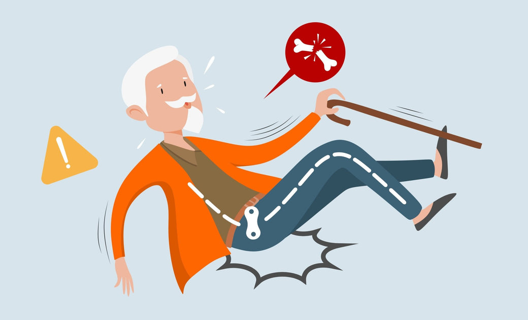 Fall Prevention Strategies: Medical Supplies for Safety | AHS