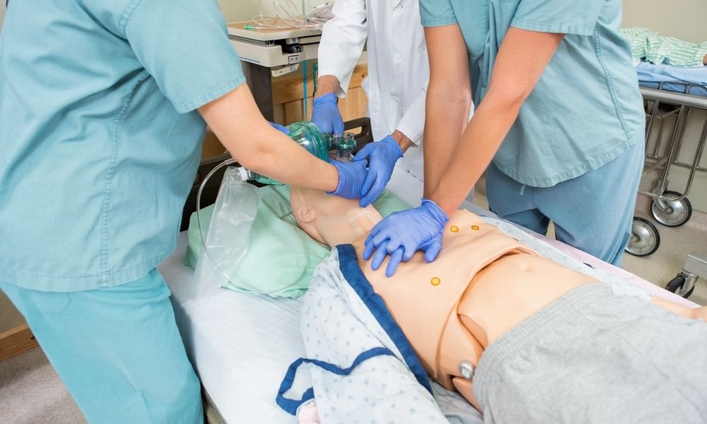 Tips for Choosing the Right Manikins for Simulation - American Hospital Supply