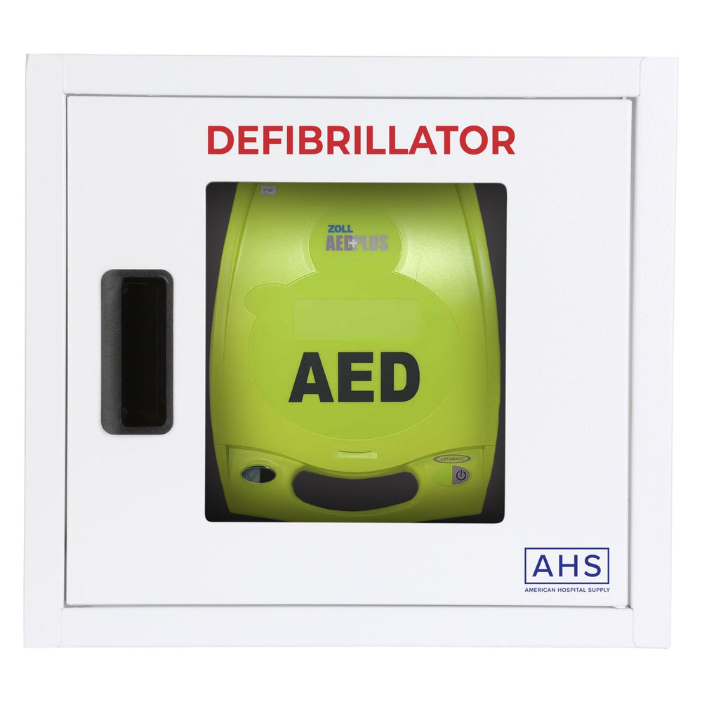 AED Machines & Accessories - American Hospital Supply