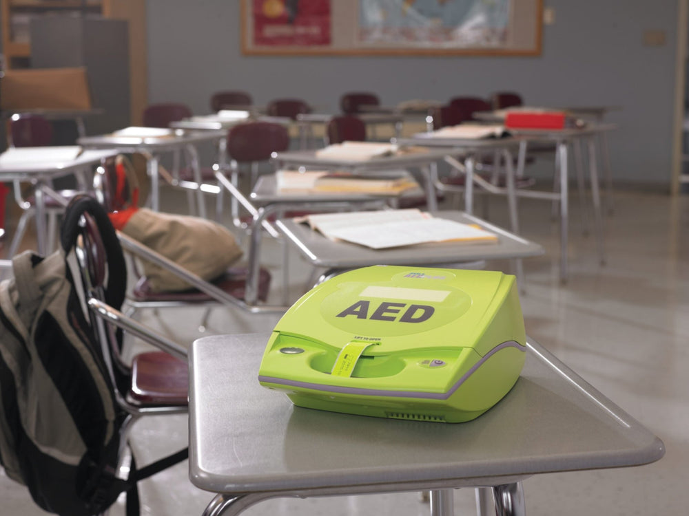 AED Packages for Schools - American Hospital Supply