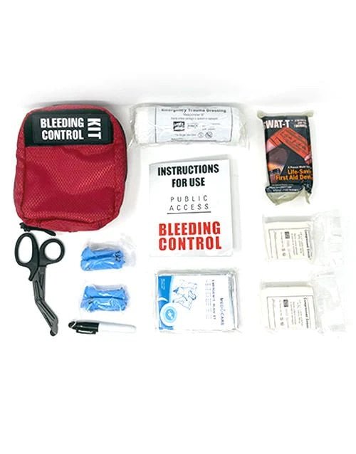 Bleed Control Kits - American Hospital Supply