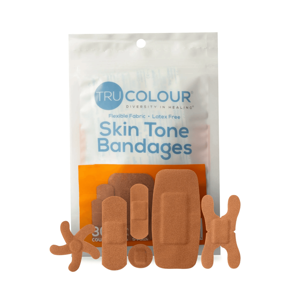 TruColour Bandages - American Hospital Supply