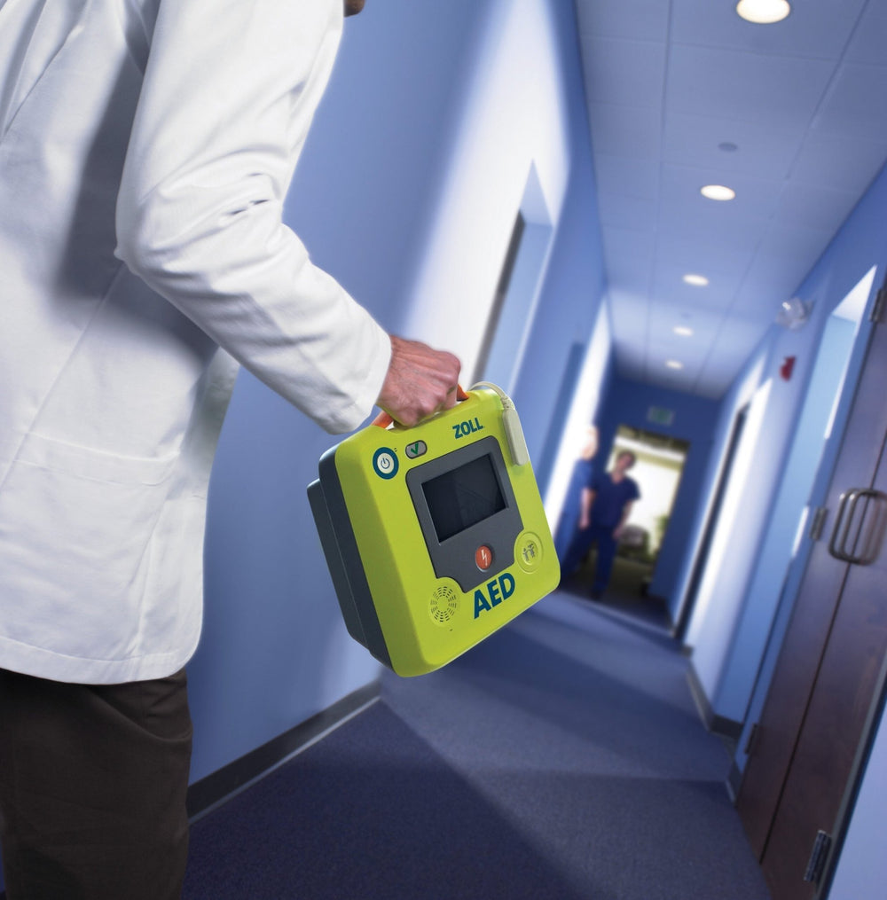 ZOLL AED Packages - American Hospital Supply