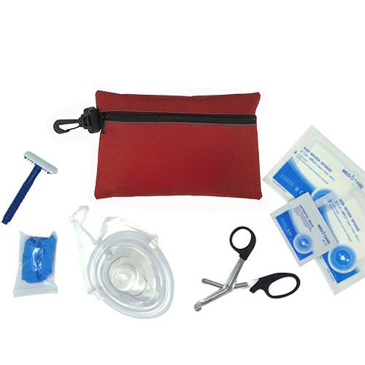 AED / CPR Rescue Kit - American Hospital Supply