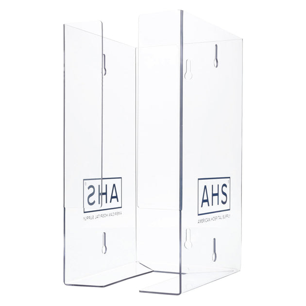 AHS Eye Shield Dispenser American Hospital Supply