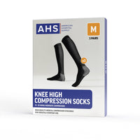 AHS Knee High Compression Socks | American Hospital Supply
