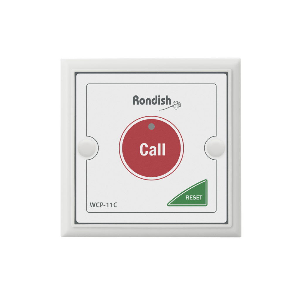 Bedhead Call Point, Nexus, RJ10 Input - American Hospital Supply