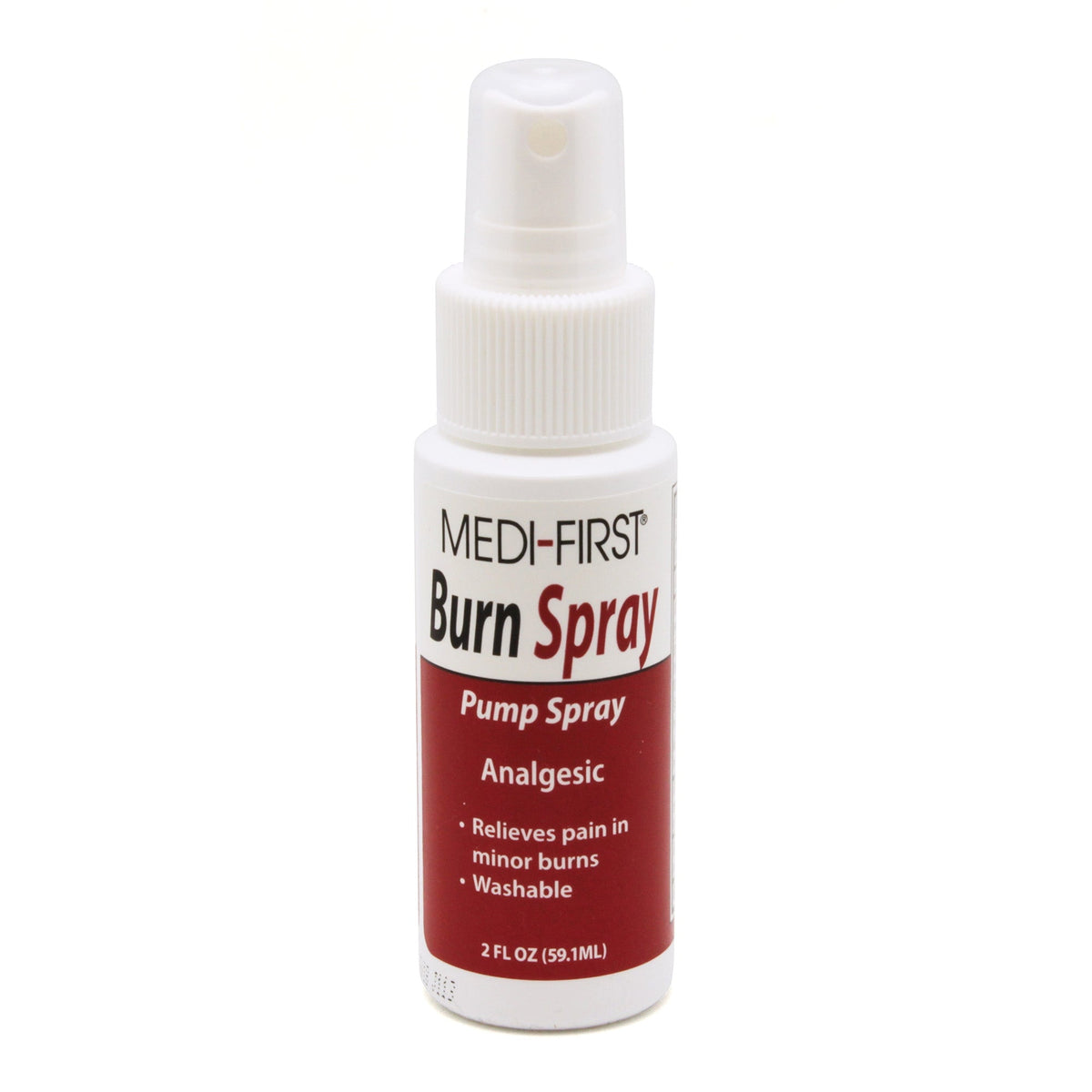 Burn Spray, Analgesic, 2 fl oz, 1 qty - American Hospital Supply