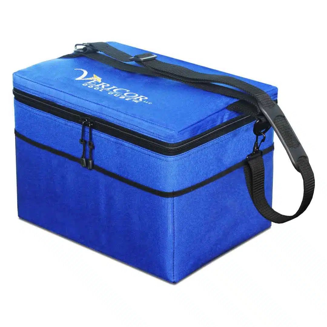 Cool Cube™ Refrigerated Temps – Vaccine Transport Cooler - American Hospital Supply
