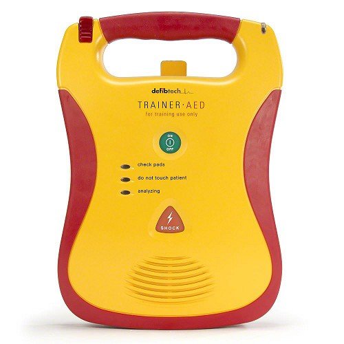 Defibtech Lifeline AED Trainer - American Hospital Supply