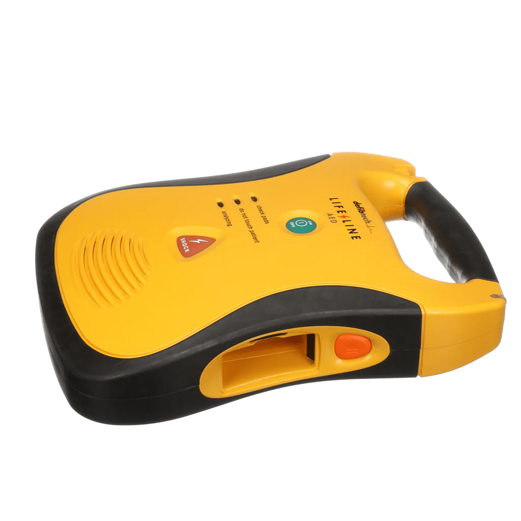 Defibtech Lifeline Auto AED - American Hospital Supply