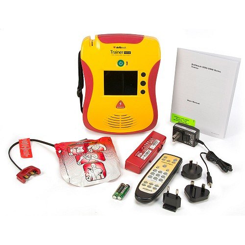 Defibtech Lifeline View AED Trainer - American Hospital Supply