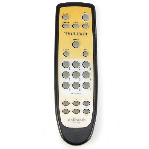 Defibtech Trainer Remote Control - American Hospital Supply