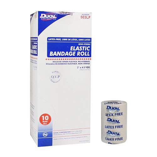 Dukal™ Elastic Bandage with Detached Closure | American Hospital Supply