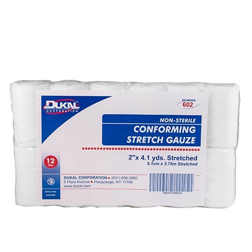 Dukal™ NonSterile Conforming Bandage - American Hospital Supply