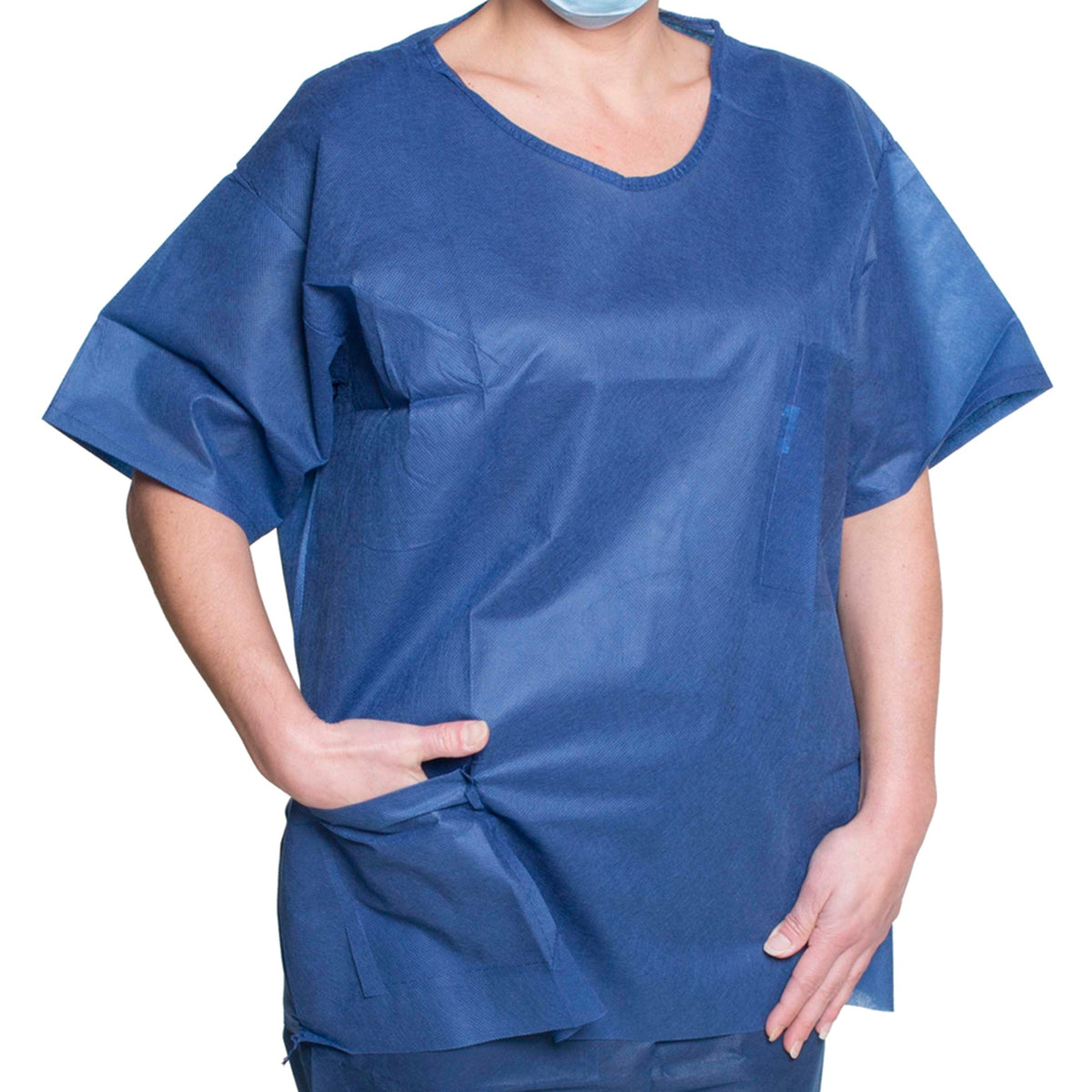 Dukal Scrub Shirt - American Hospital Supply