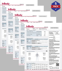 InBody 270 Result Sheets | American Hospital Supply