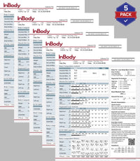 Inbody Sheet.pdf InBody 570 Result Sheets | American Hospital Supply