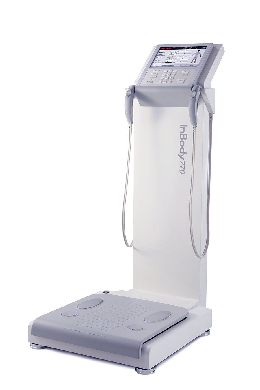 InBody 770 Body Composition and Body Water Analyzer - American Hospital Supply