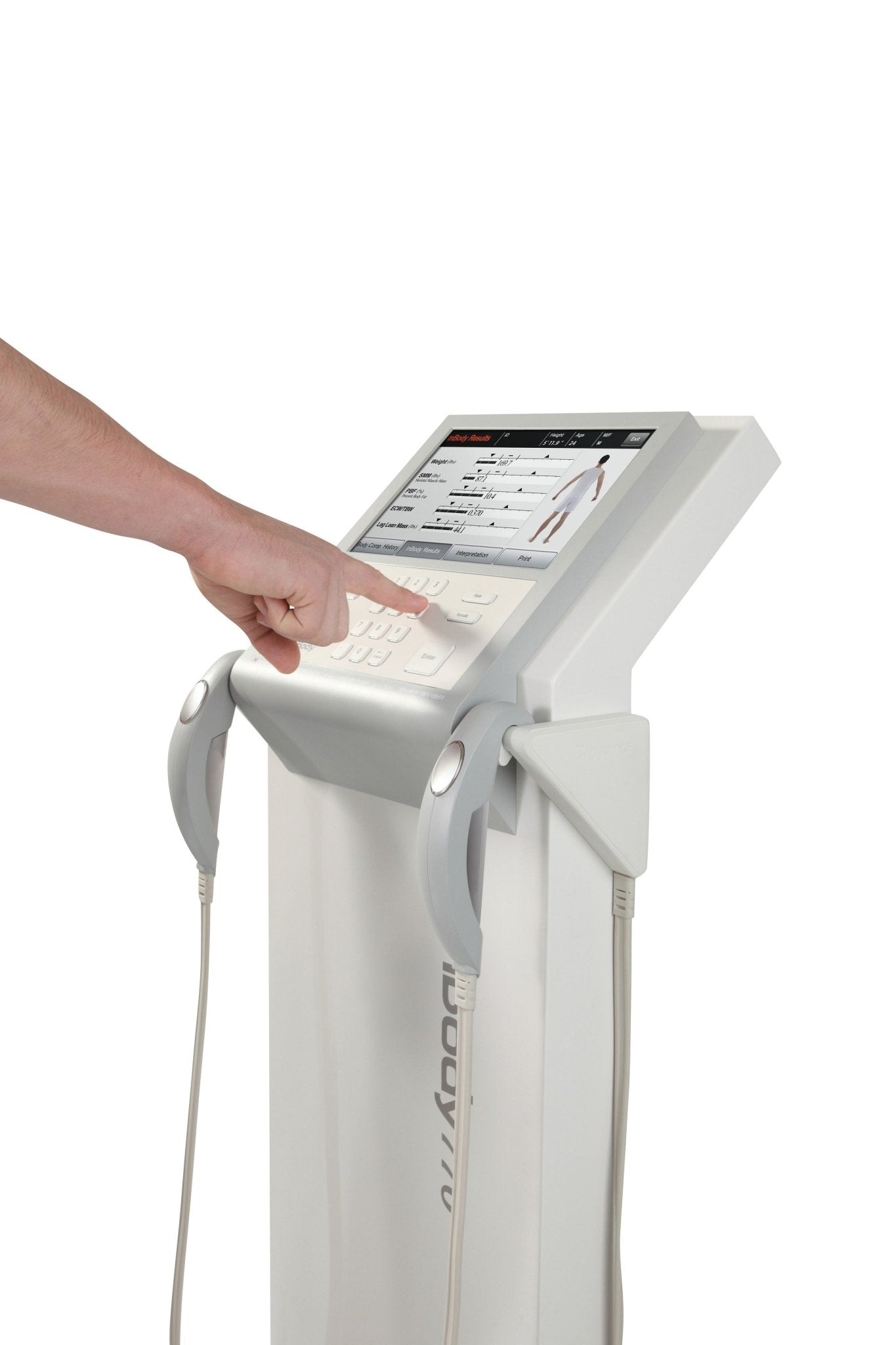 InBody 770 Body Composition Analyzer | American Hospital Supply