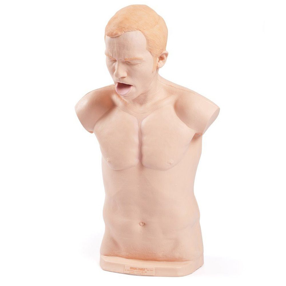 Laerdal Choking Charlie - American Hospital Supply