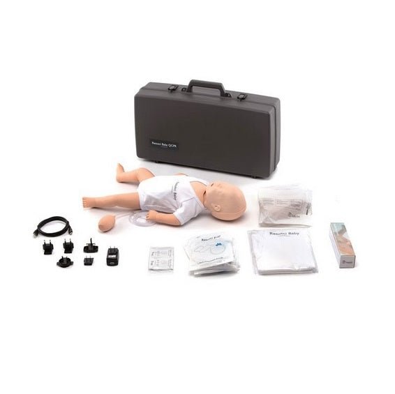 Laerdal Resusci Baby QCPR Wireless - American Hospital Supply