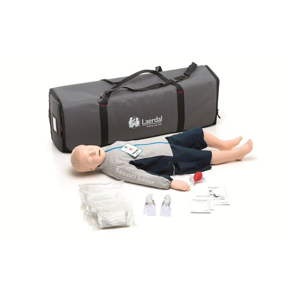 Laerdal Resusci Junior QCPR - American Hospital Supply
