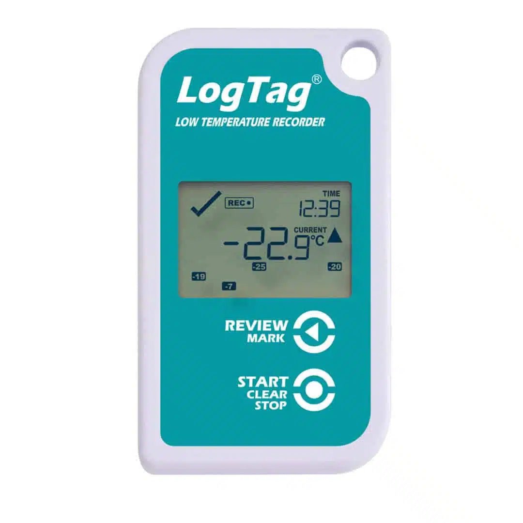 LOGTAG Low Temperature Data Logger - American Hospital Supply