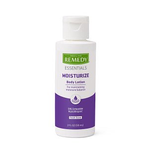Medline Remedy Essentials Body Lotion – Nourishing Daily Moisturizer - American Hospital Supply