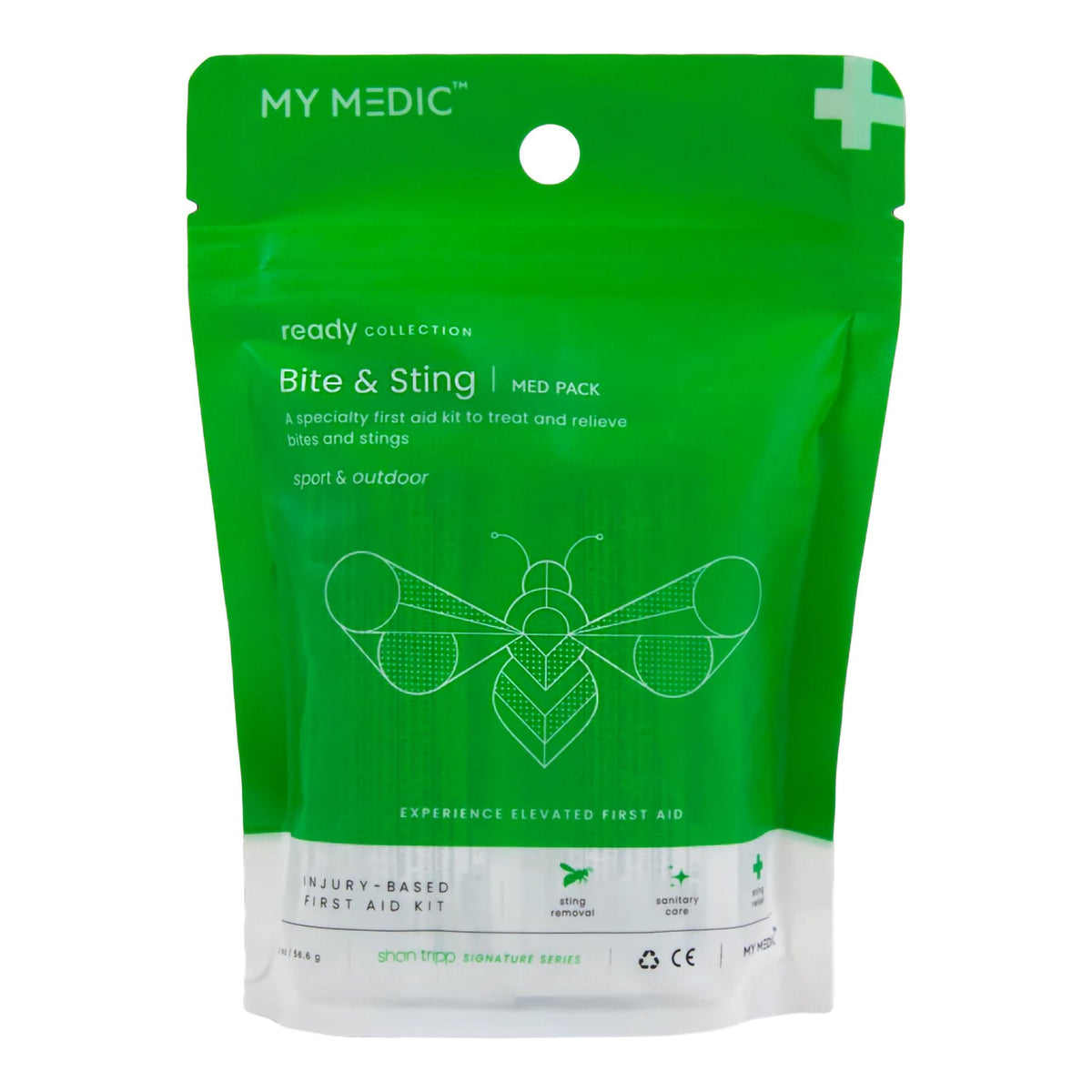 My Medic™ Bite and Sting Med Pack First Aid Medical Pack - American Hospital Supply