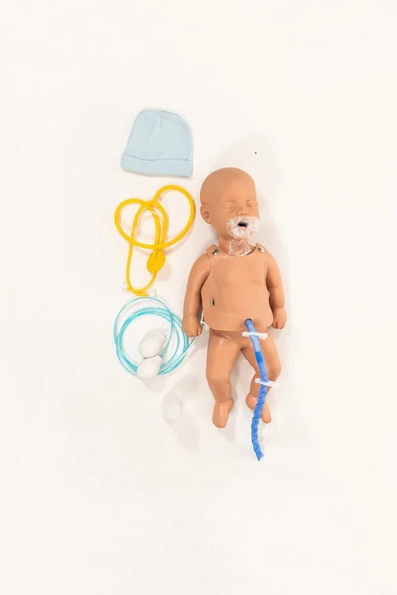 Neo Nate – Neonatal Resuscitation Trainer - American Hospital Supply