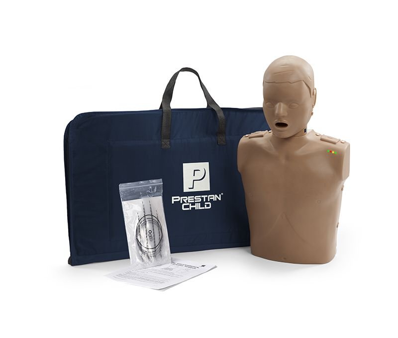 PRESTAN Child Manikin with CPR Monitor - American Hospital Supply